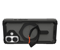 UAG Plasma XTE etui do iPhone 17 MagSafe black / pop orange UAG114526114097 - 1364050 - zdjęcie 5